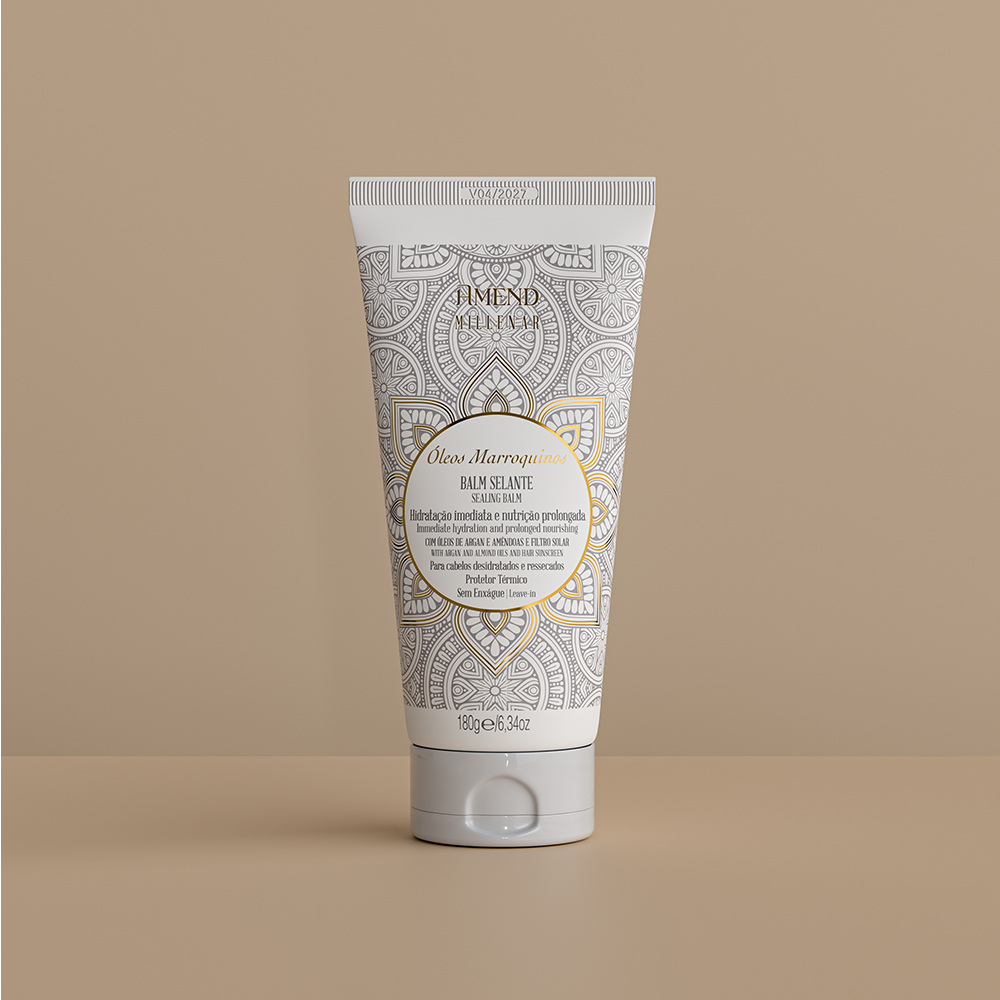 Balm Selante Amend Millenar Óleos Marroquinos 180g image number 6